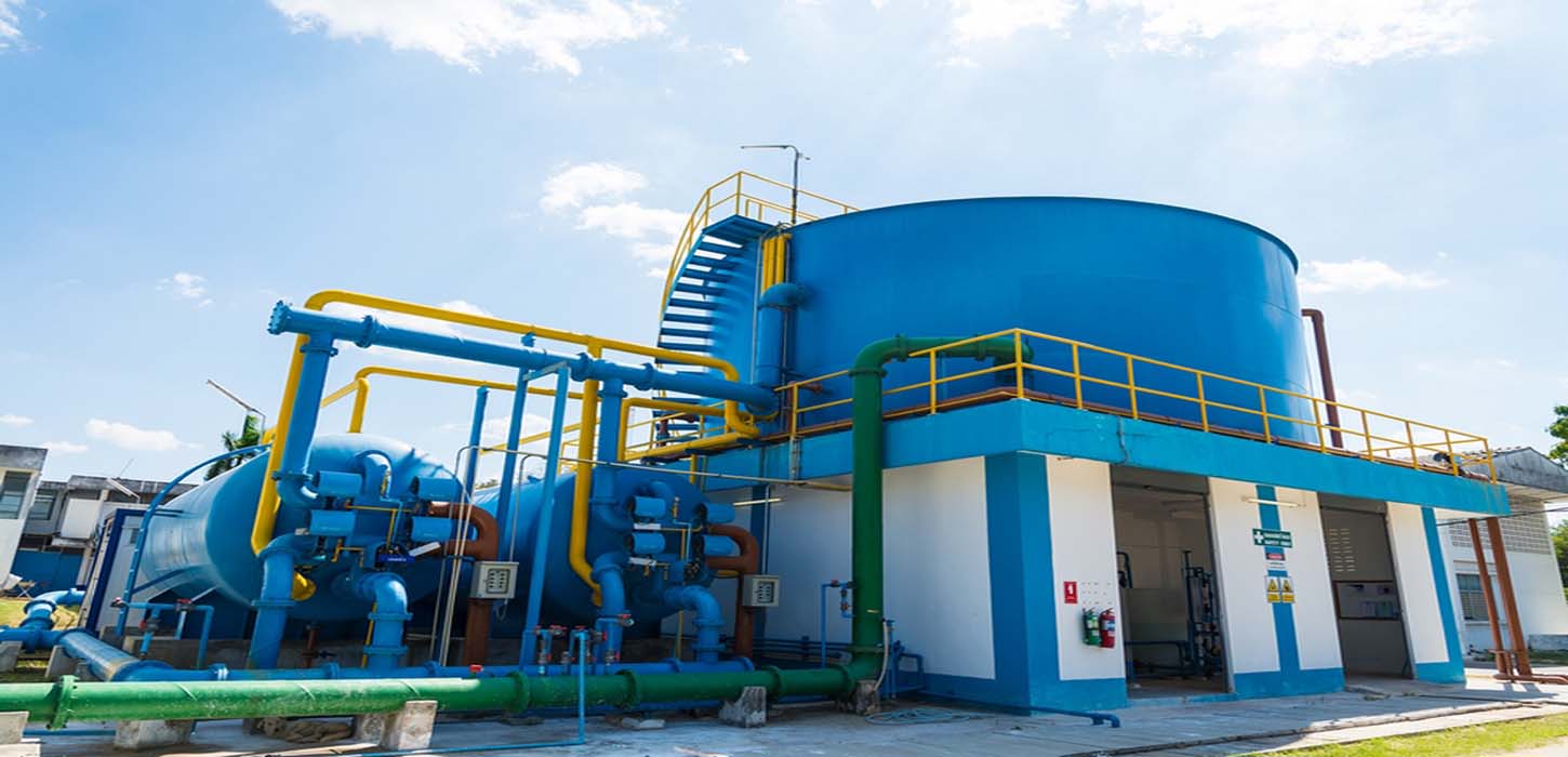 Industrial water Treatment
